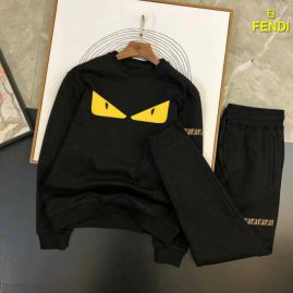 Picture of Fendi SweatSuits _SKUFendiM-3XL12yn0128083